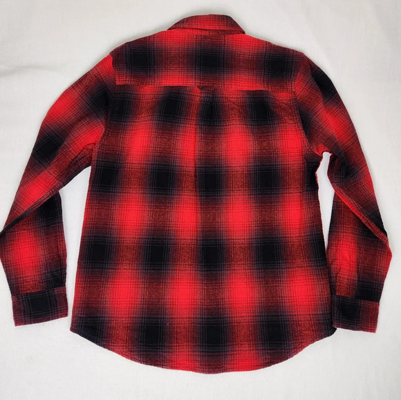 Woolrich Buffalo Plaid Style Button Down Shirt - Picture 4 of 4